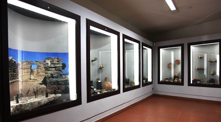 Museo archeologico nazionale 